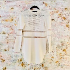 Alexander Wang for H&M sweater dress